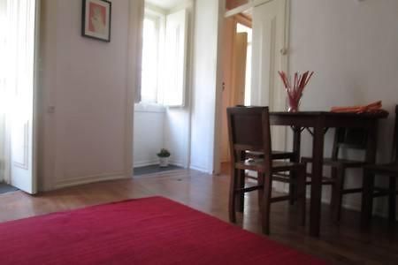 City Center Simple Charming Apartment Lisbon Exterior photo